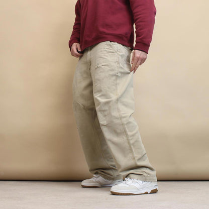 Tan Carhartt Carpenter pants W40 L30