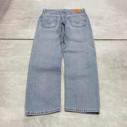 Blue Levis 505 jeans W38L29