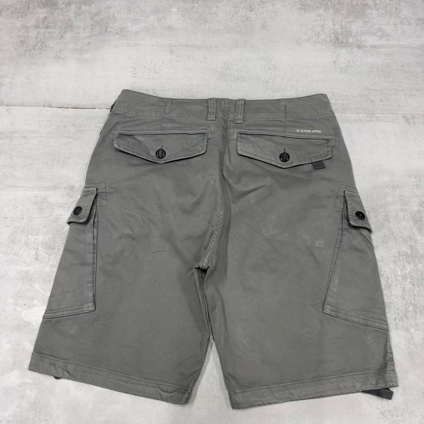 Mens G-STAR Cargo shorts W34