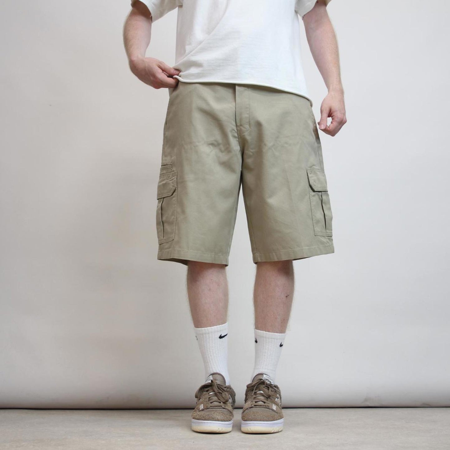 Baggy Dickies cargo shorts W36