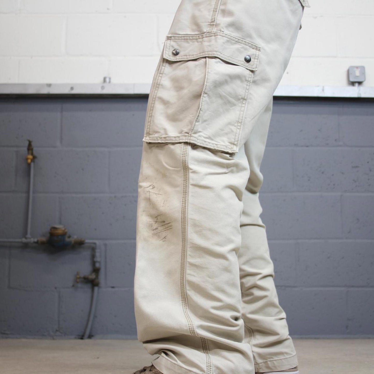 Mens vintage Carhartt Cargo pants W36 L32