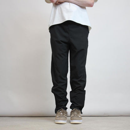 Black Champion trackies Large