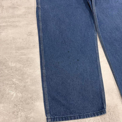 Vintage Key denim overalls W46 L30