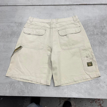 Faded Glory carpenter shorts W34