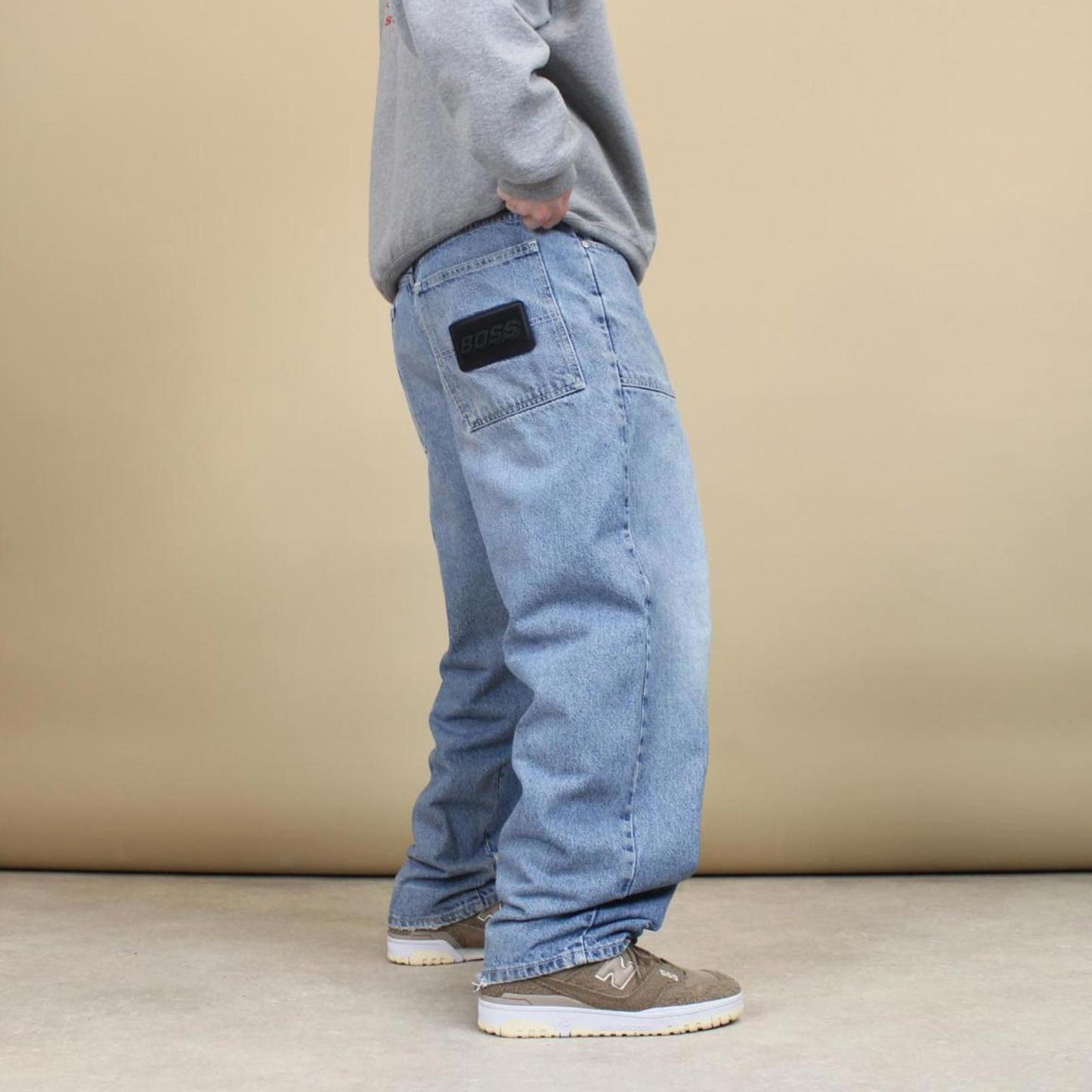 Baggy BOSS carpenter jeans W32 L32