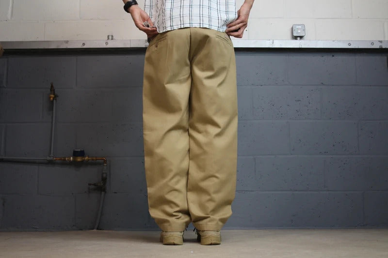 Dickies chino work pants y2k khaki