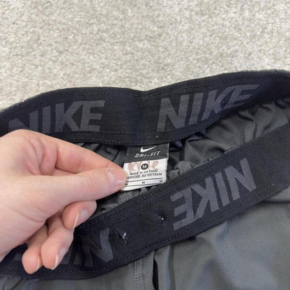 Nike sports shorts y2k loose grey Casual style comfy loose floaty summer gym shorts