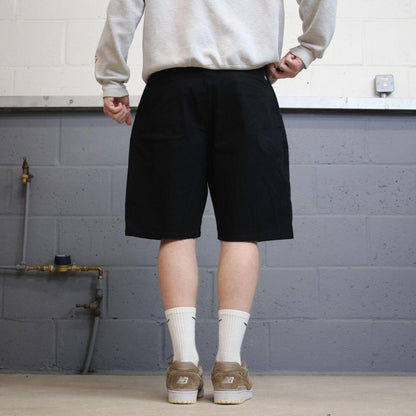Dickies Y2k loose carpenter shorts W36 black