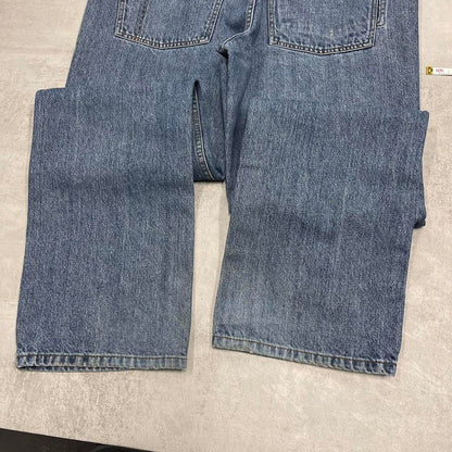 Blue embroidered Sean John jeans W36 L33 loose denim Y2K skater style jeans
