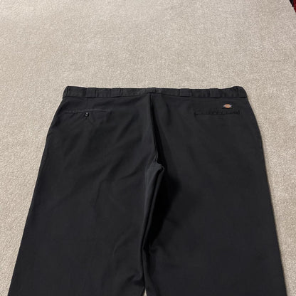 Dickies 874 work pants y2k black Original fit chino surf skate style trousers