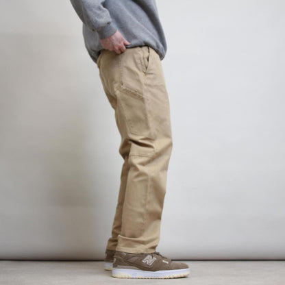 Weatherproof carpenter jeans W38L30 tan loose straight cargos