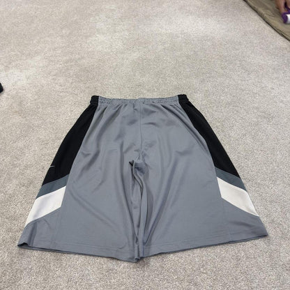 Nike sports shorts y2k grey Dri-fit comfy loose floaty summer gym shorts