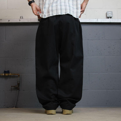 Dickies 874 work pants y2k black Original fit chino surf skate style trousers