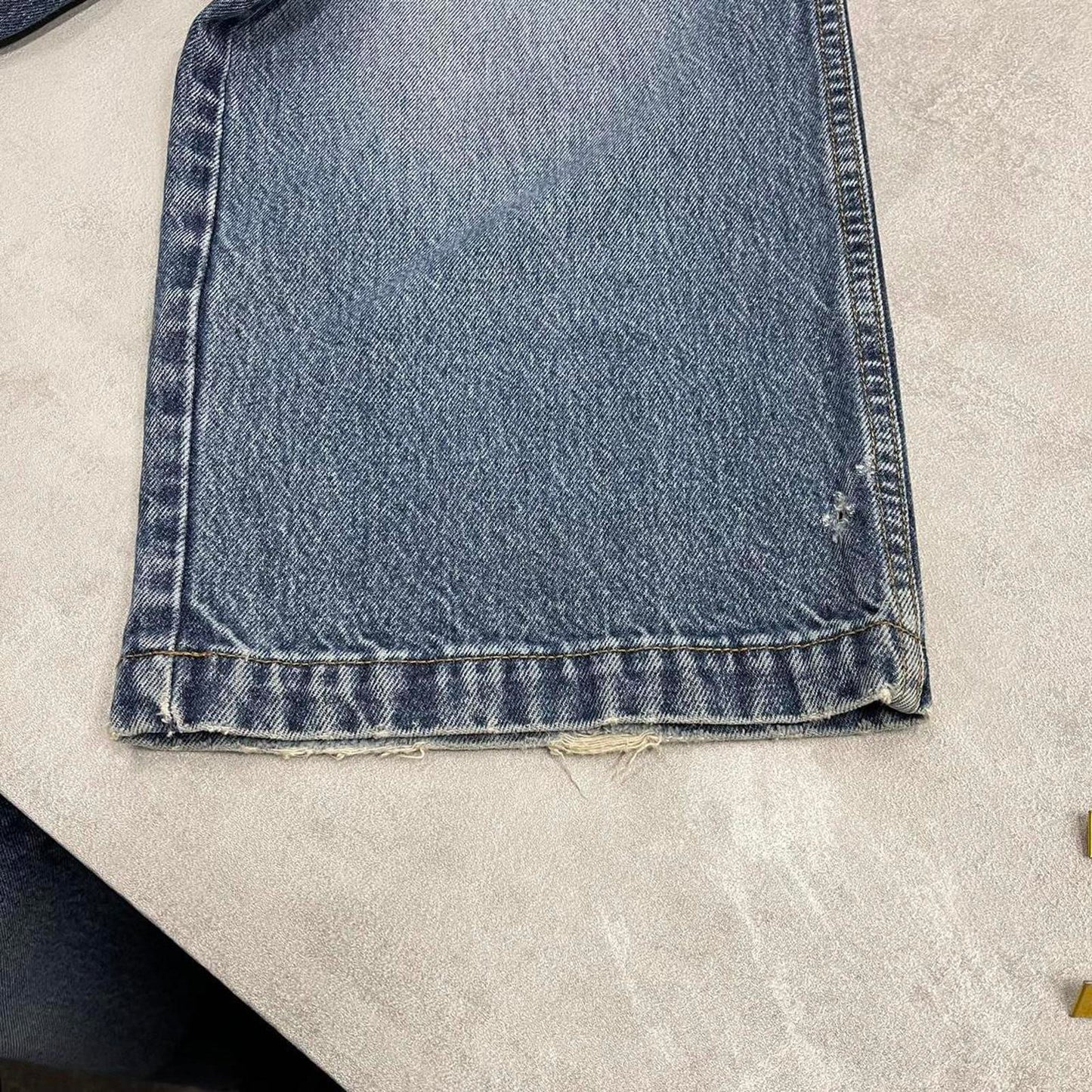 Baggy Phat Farm carpenter jeans W36 L31