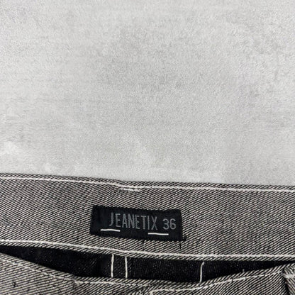 Mens Jeanetix shorts W36