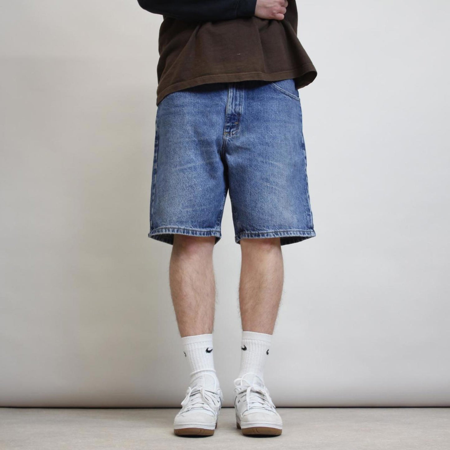 Lee denim jorts W38