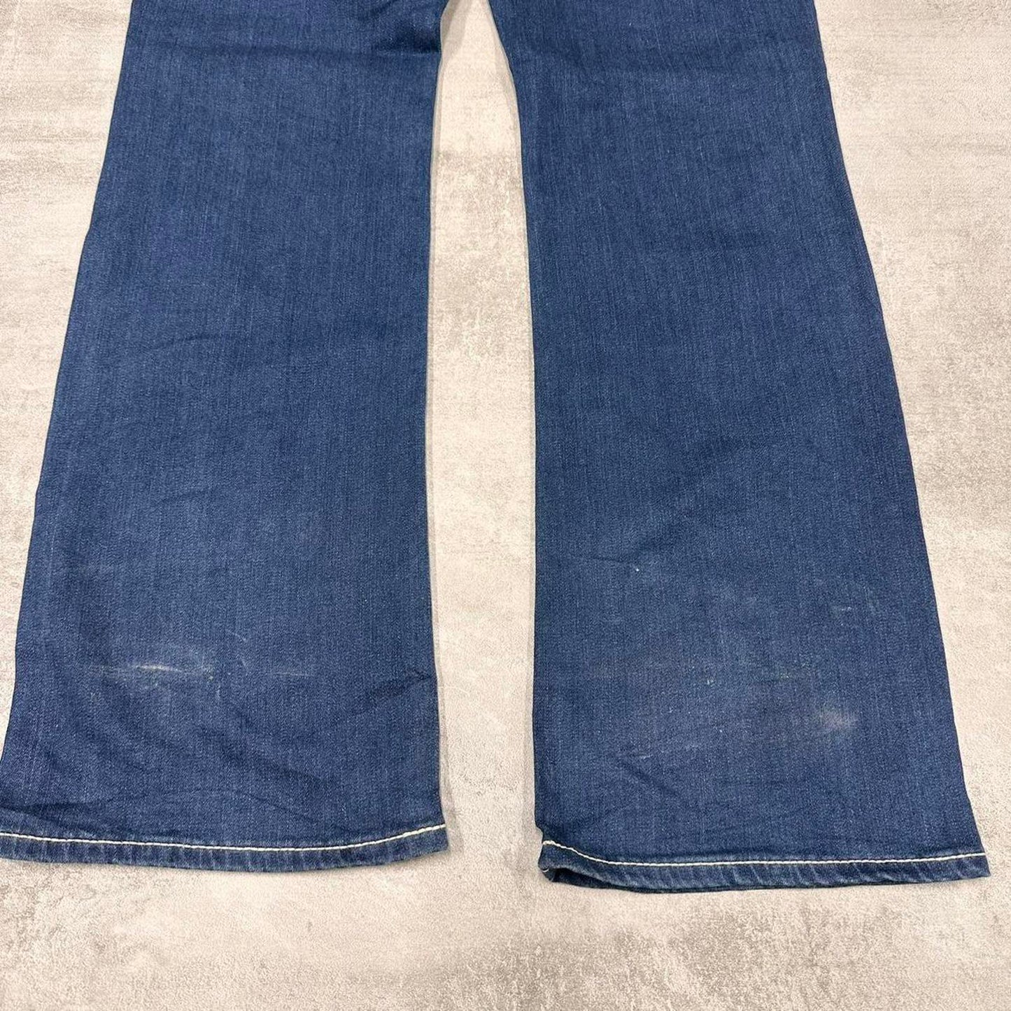 Big Star Y2K embroidered jeans W36 L32