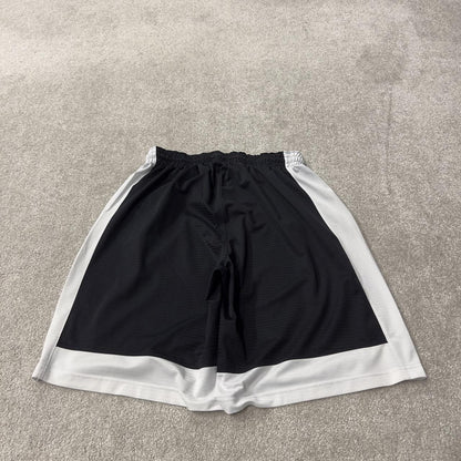 Nike baggy sports shorts y2k black Loose basketball style comfy floaty summer gym shorts
