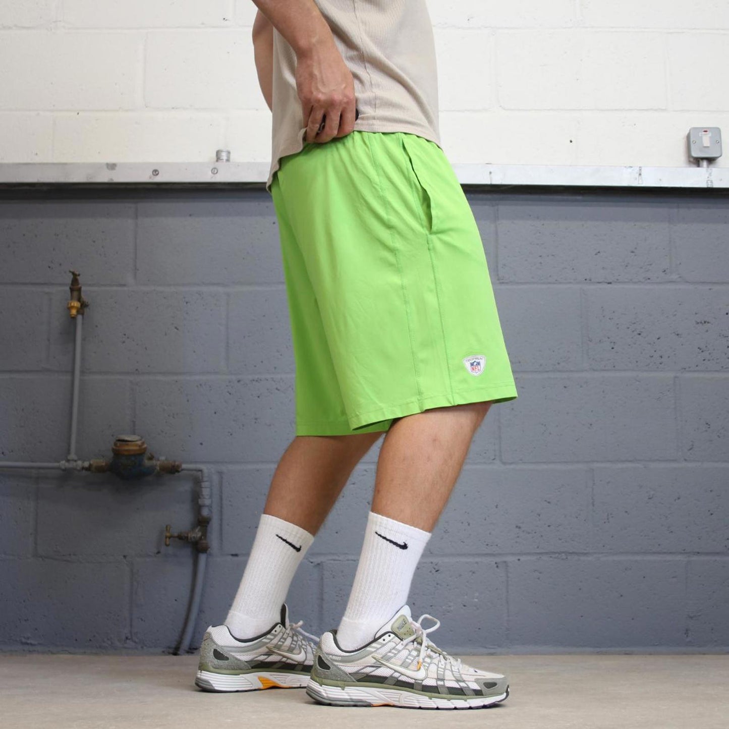 Nike NFL Y2K Sports Shorts Medium
