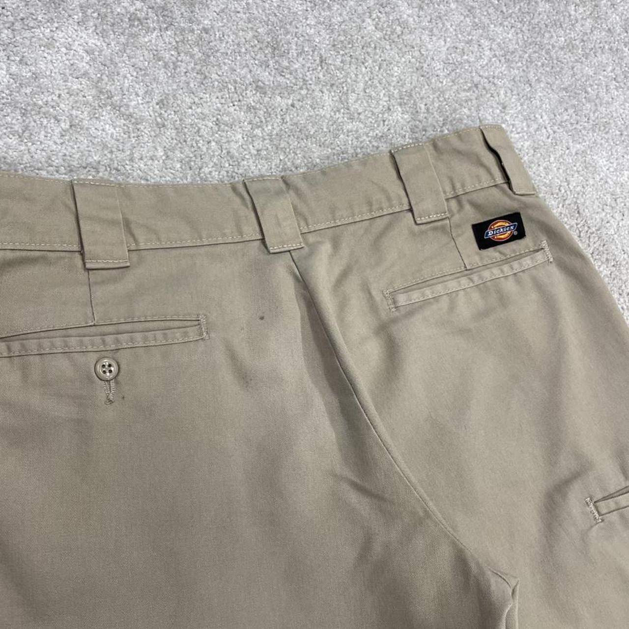 Dickies carpenter shorts relaxed fit khaki Twill chino skater surf style shorts