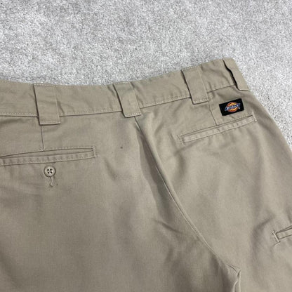 Dickies carpenter shorts relaxed fit khaki Twill chino skater surf style shorts
