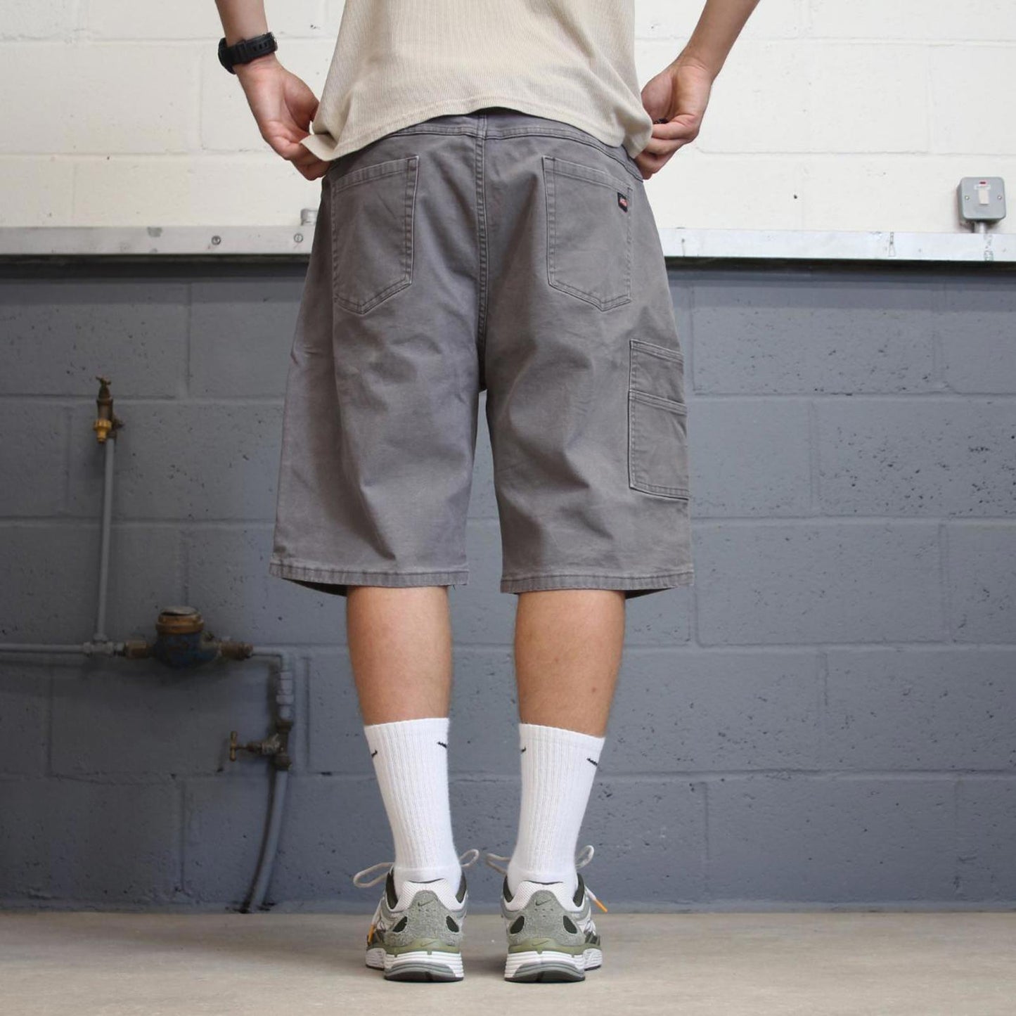Mens Dickies Carpenter Jorts W42