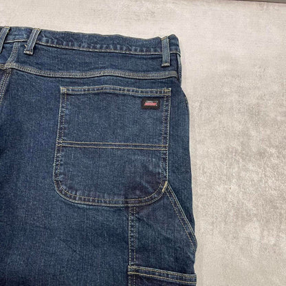 Mens Dickies carpenter jorts W42