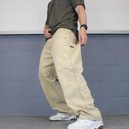 Baggy Dickies carpenter jeans W40 L30