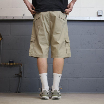 Dickies cargo shorts loose khaki Twill style chino skater shorts relaxed festival shorts