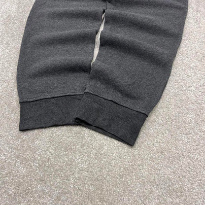 Vintage y2k Reebok sweatpants joggers grey Drawstring jogging bottoms with pockets