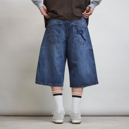 Baggy Rocawear jorts W38