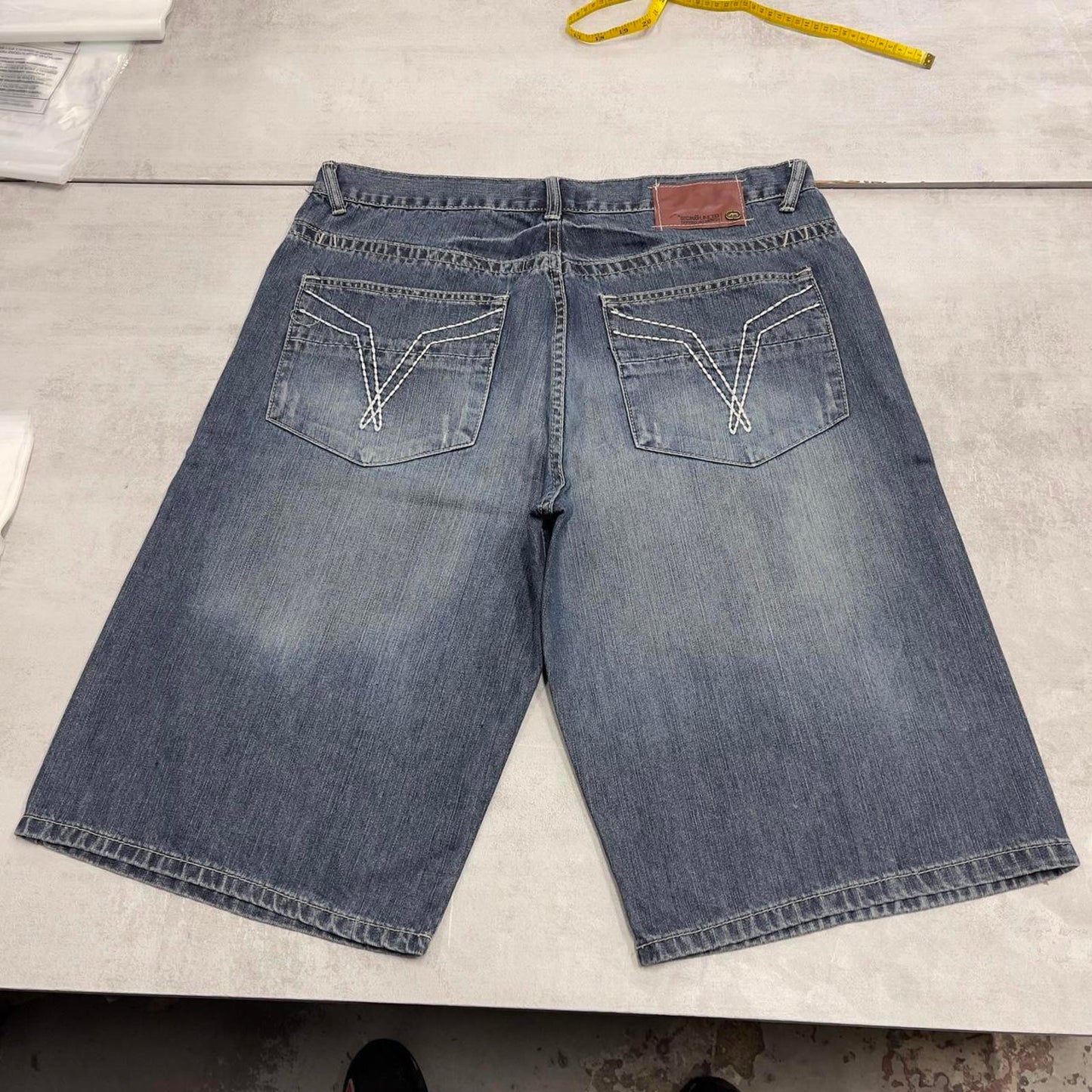 Baggy Ecko Unltd jorts W38
