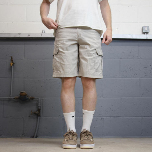 Loose mens Lee cargo shorts W29