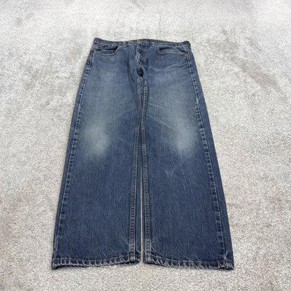 Vintage y2k Levis 505 jeans blue