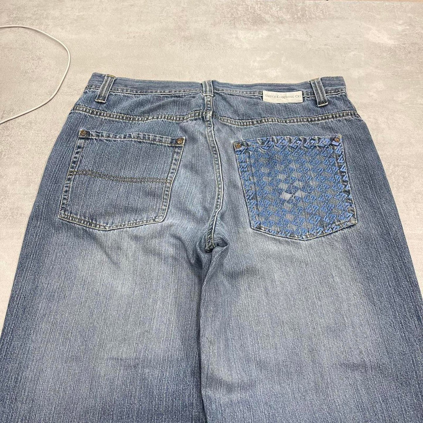 Baggy Enyce jeans W36 L33