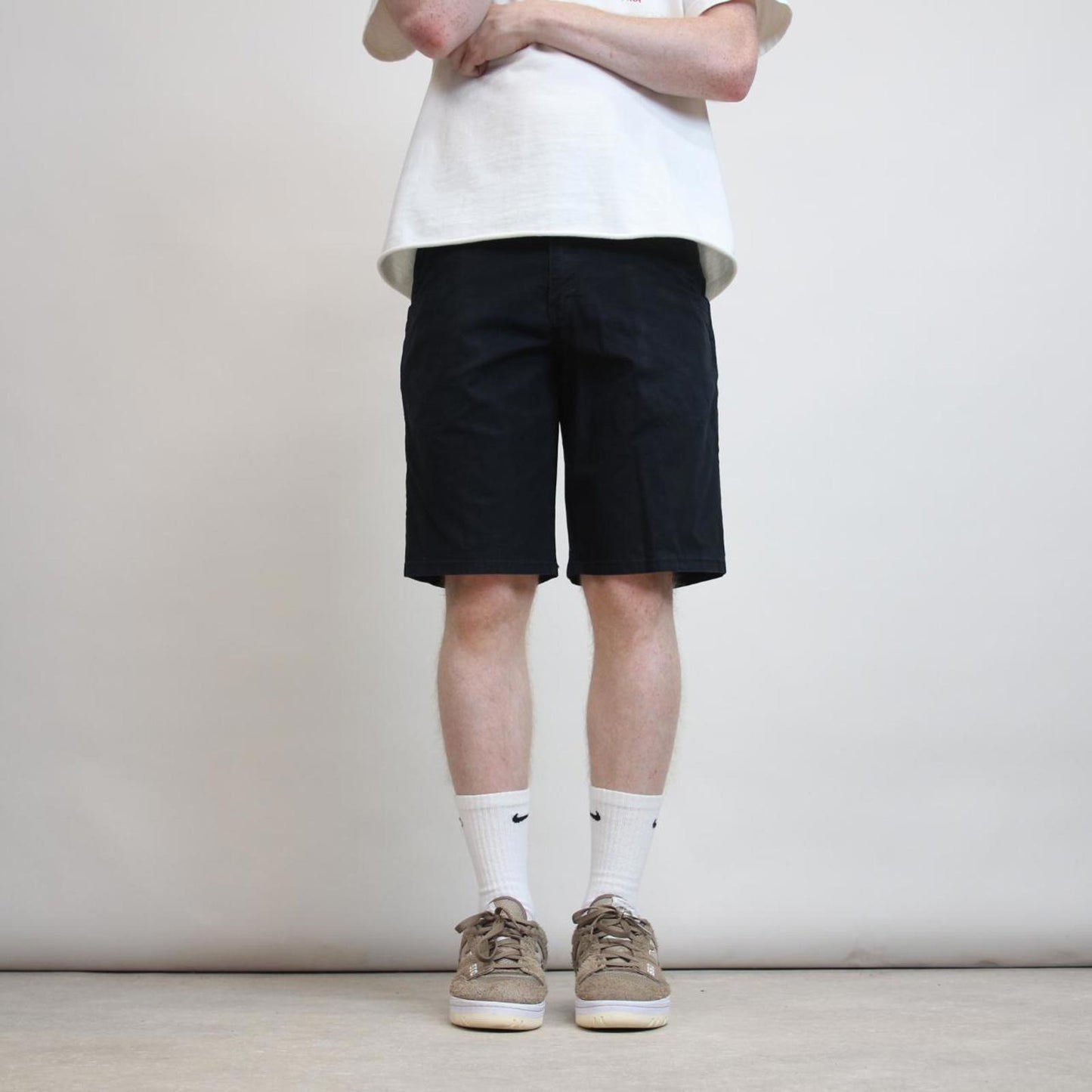 Black Dickies carpenter shorts W32