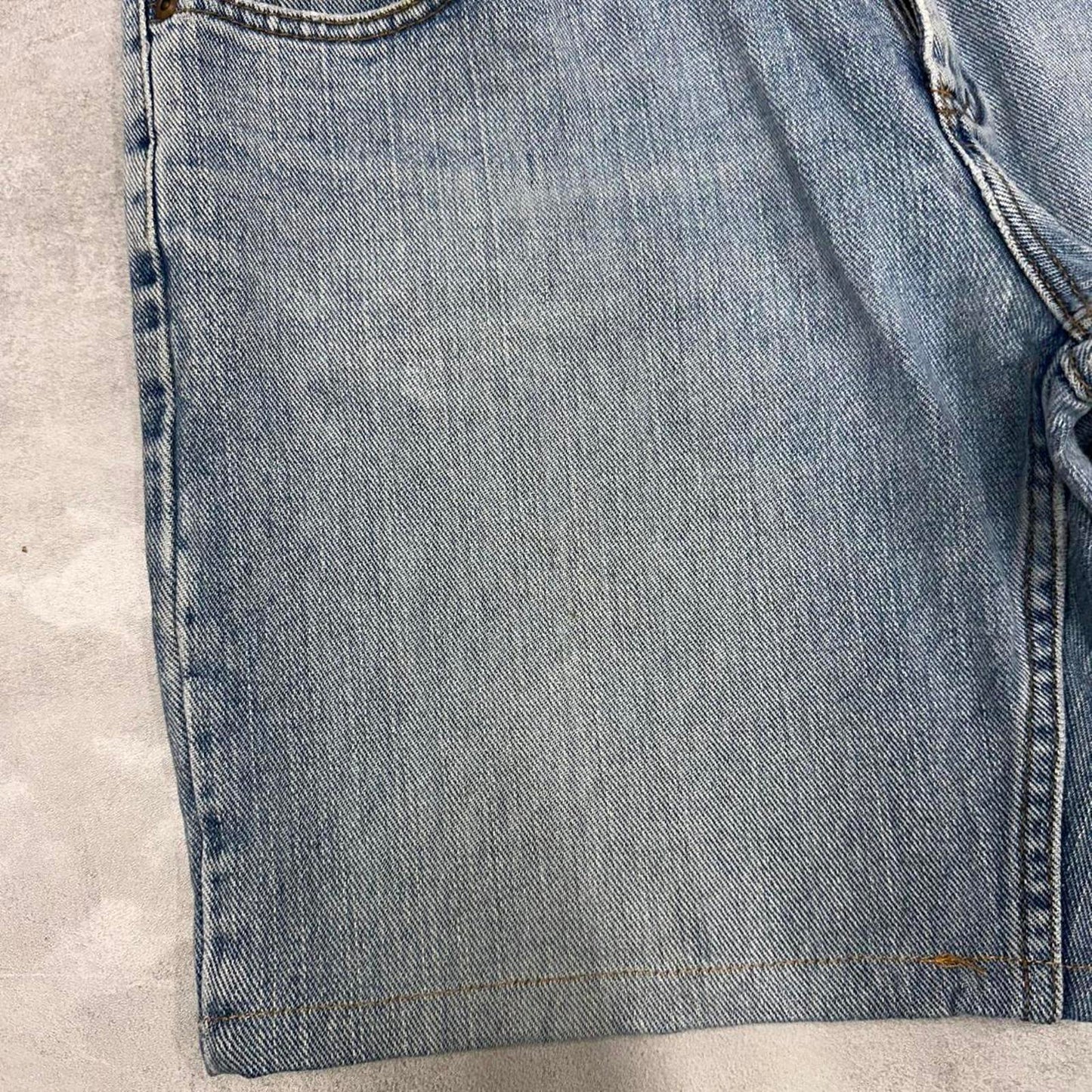 Mens Lee Jorts W33