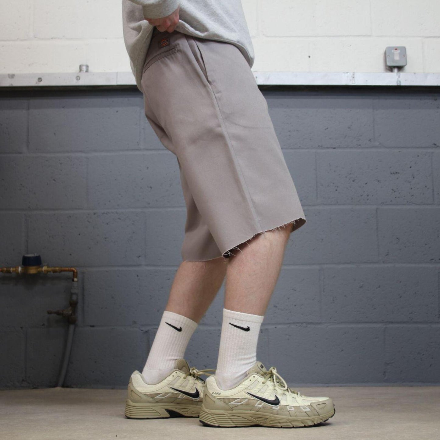 Dickies 874 work shorts chino grey Skater style shorts original fit summer