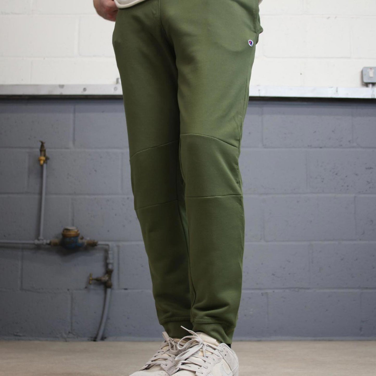 Y2k Green Champion joggers XXL 18/20