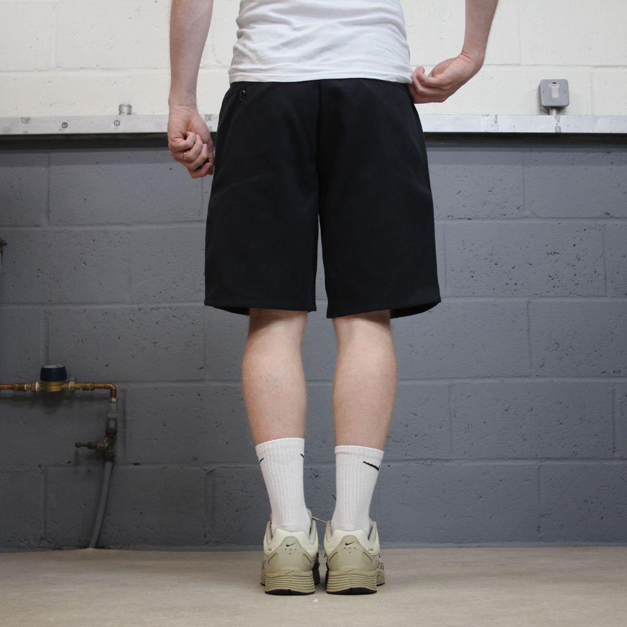 Dickies 874 chino shorts skater black Surf style summer shorts