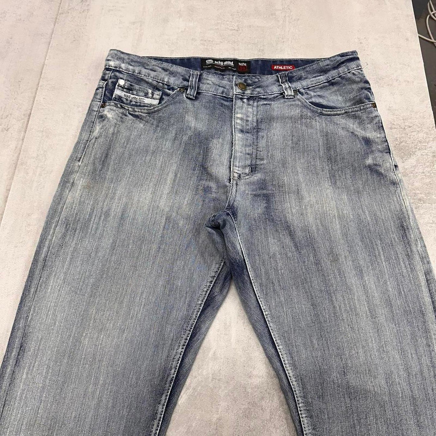 Blue Ecko Unltd jeans W38L32