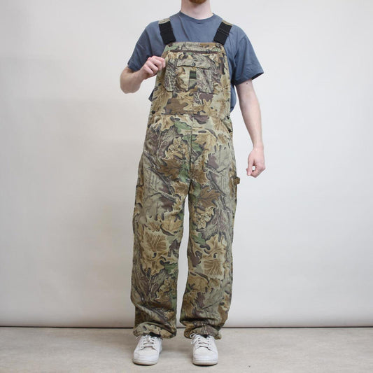 Vintage Liberty overalls W34 L30
