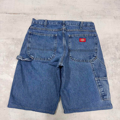 Mens baggy Dickies Carpenter Jorts W33