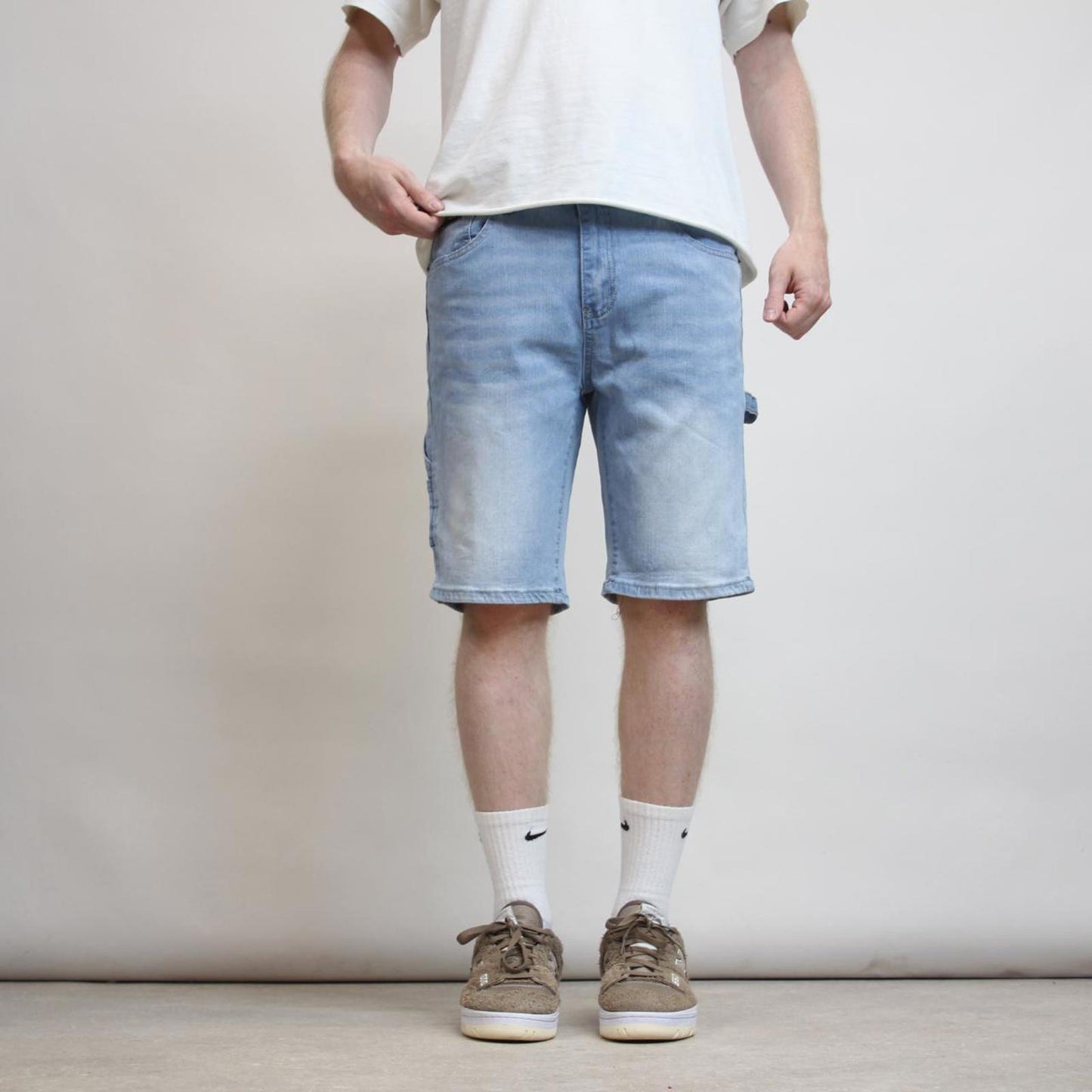 Mens Mossimo carpenter Jorts W34