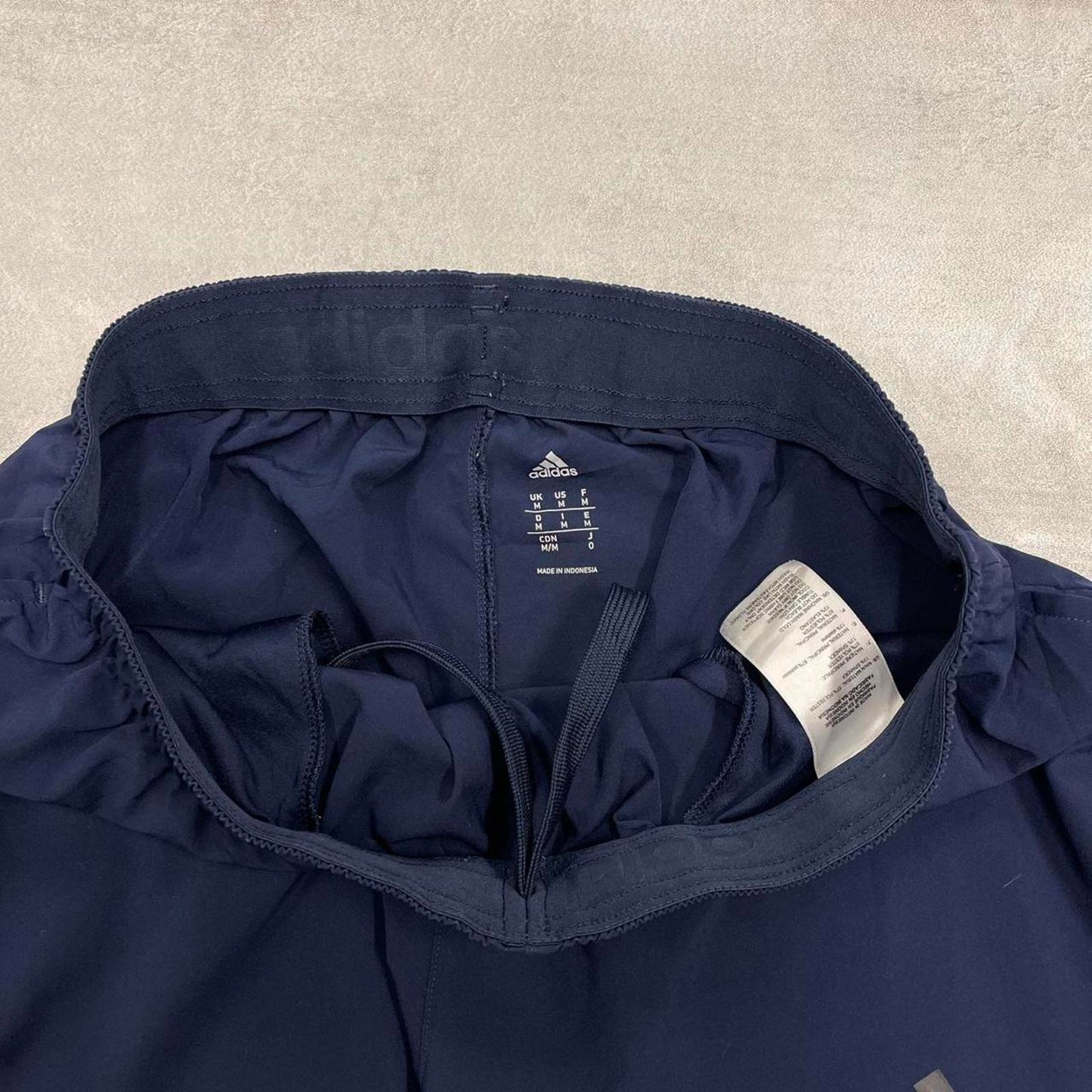 Navy Adidas Trackies M