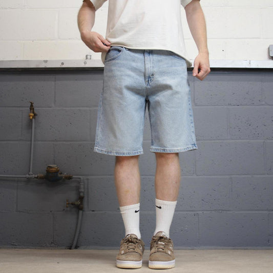 Mens Wrangler jorts W33