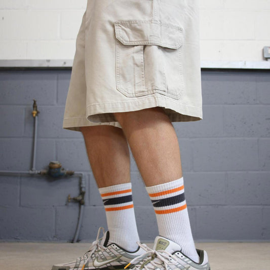 Mens Chaps cargo shorts W40