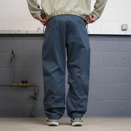 Vintage Y2k Dickies work pants navy Loose fit flex chino style skate trousers