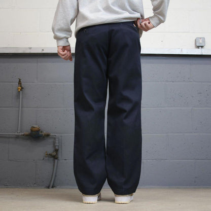 Dickies 874 Pants W32L31 navy original fit twill chino 90s style skater pants