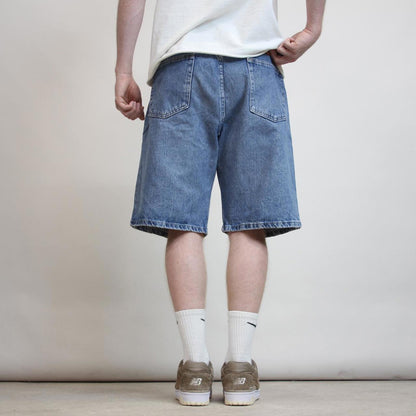 Mens Baggy Wrangler jorts W36